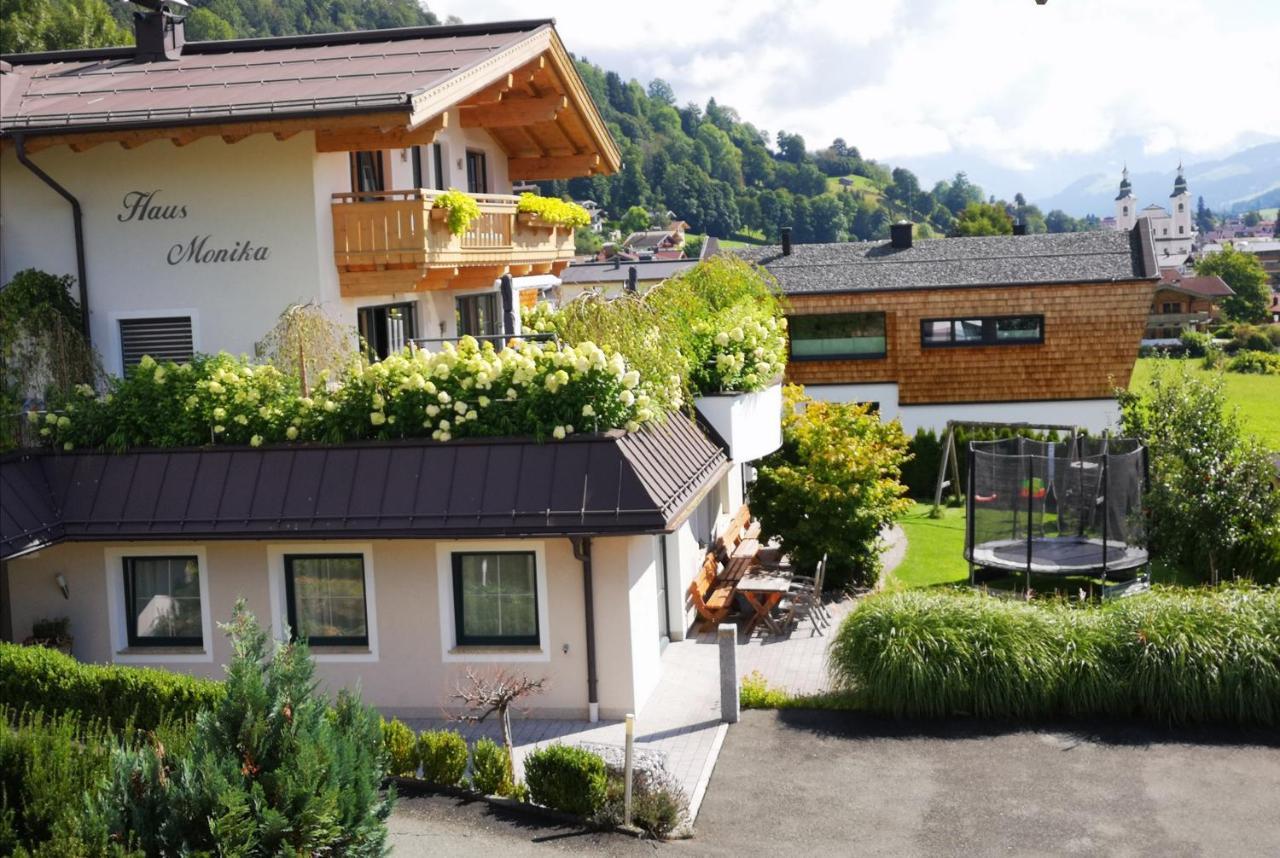 Haus Monika Διαμέρισμα Brixen im Thale Εξωτερικό φωτογραφία