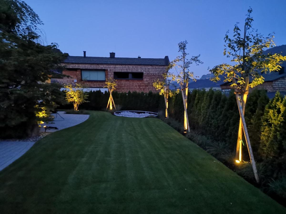 Haus Monika Διαμέρισμα Brixen im Thale Εξωτερικό φωτογραφία