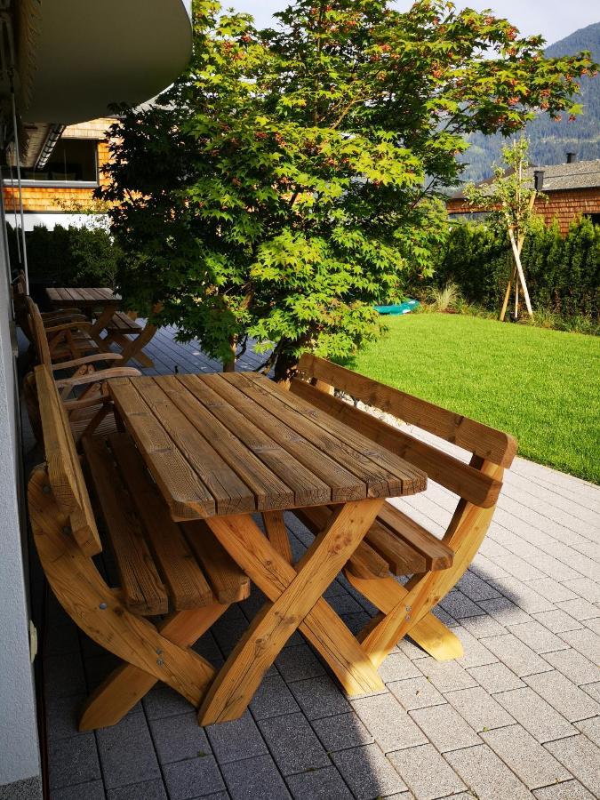 Haus Monika Διαμέρισμα Brixen im Thale Εξωτερικό φωτογραφία