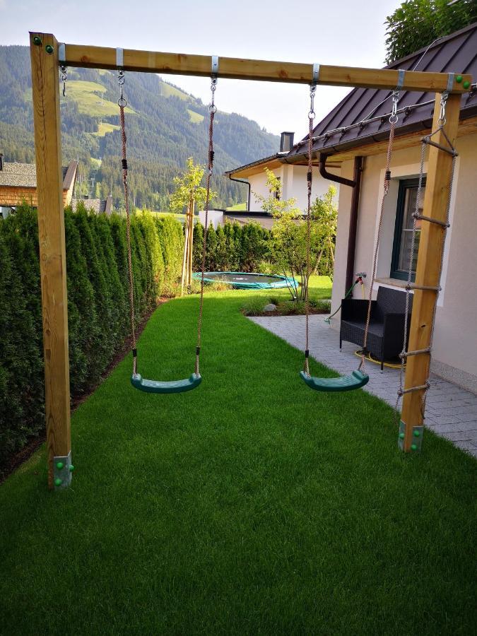 Haus Monika Διαμέρισμα Brixen im Thale Εξωτερικό φωτογραφία