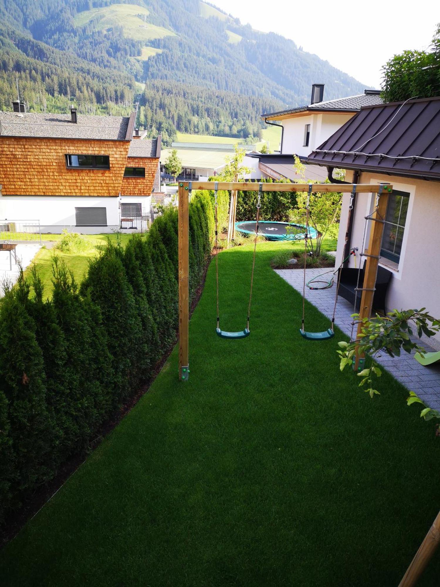 Haus Monika Διαμέρισμα Brixen im Thale Εξωτερικό φωτογραφία