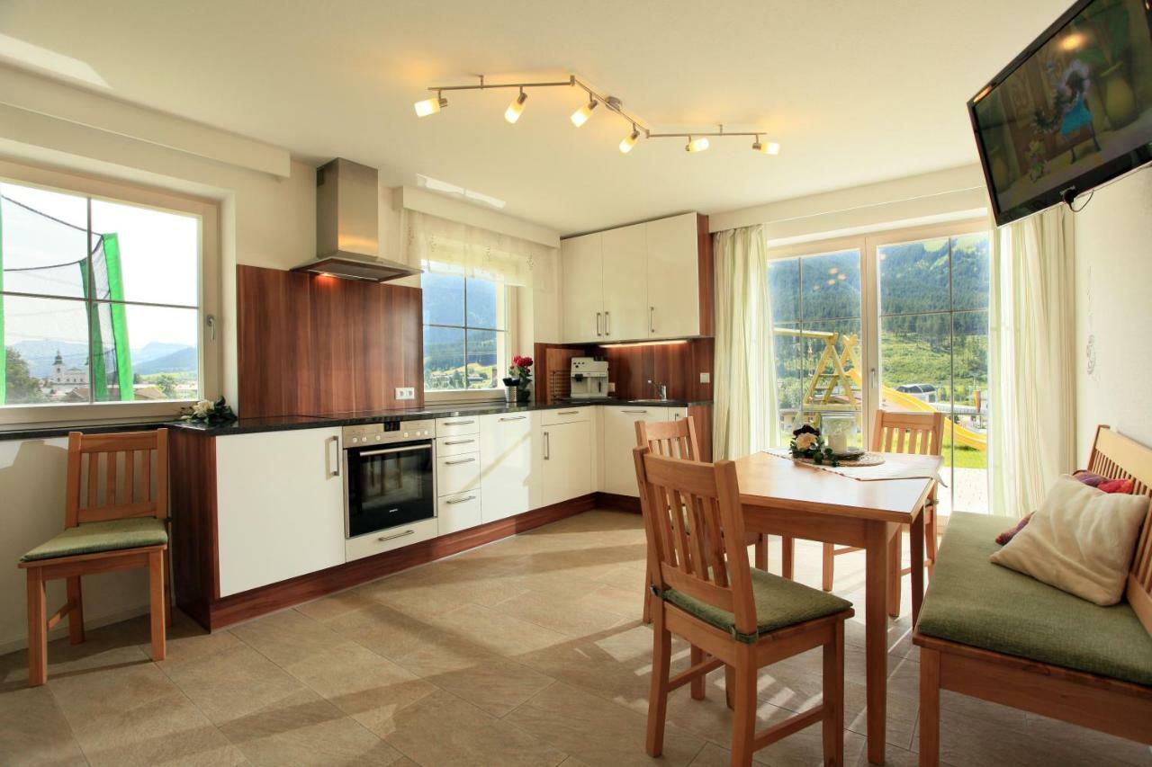 Haus Monika Διαμέρισμα Brixen im Thale Εξωτερικό φωτογραφία
