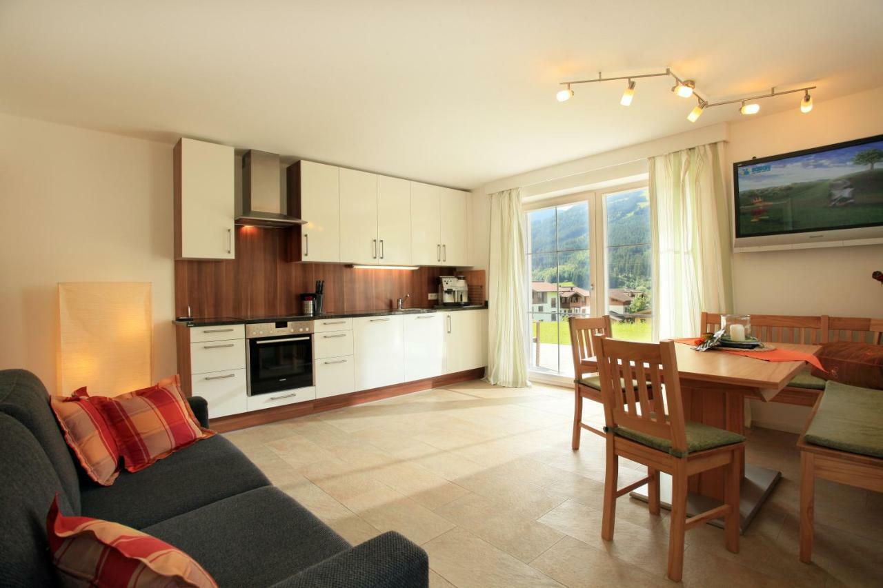 Haus Monika Διαμέρισμα Brixen im Thale Εξωτερικό φωτογραφία